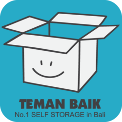 Teman Baik Self Storage Logo