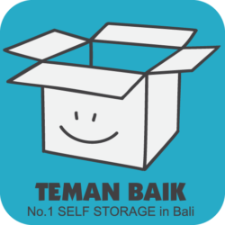 Teman Baik Self Storage Logo